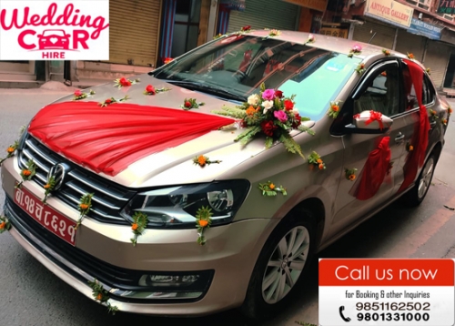 wedding car rental Kathmandu